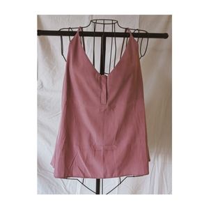 ✨ Topshop Silky Cami